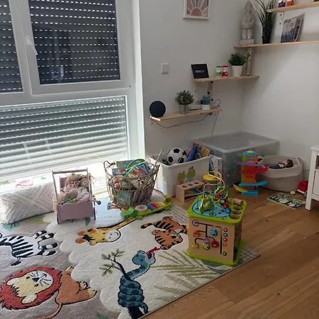 Familienlodge *